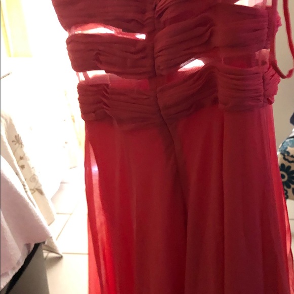 High low evening dress - Picture 5 of 5